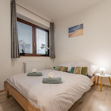 Valentina 3 Rooms Hlavna Centrum With Parking كَشّا المظهر الخارجي الصورة